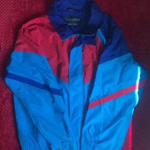 Vintage windbreaker